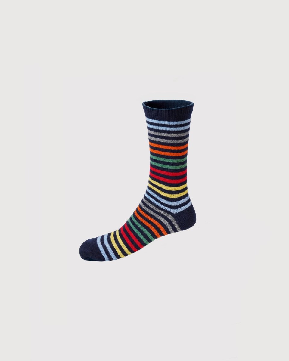 Men's Cashmere Socks - LonaScott