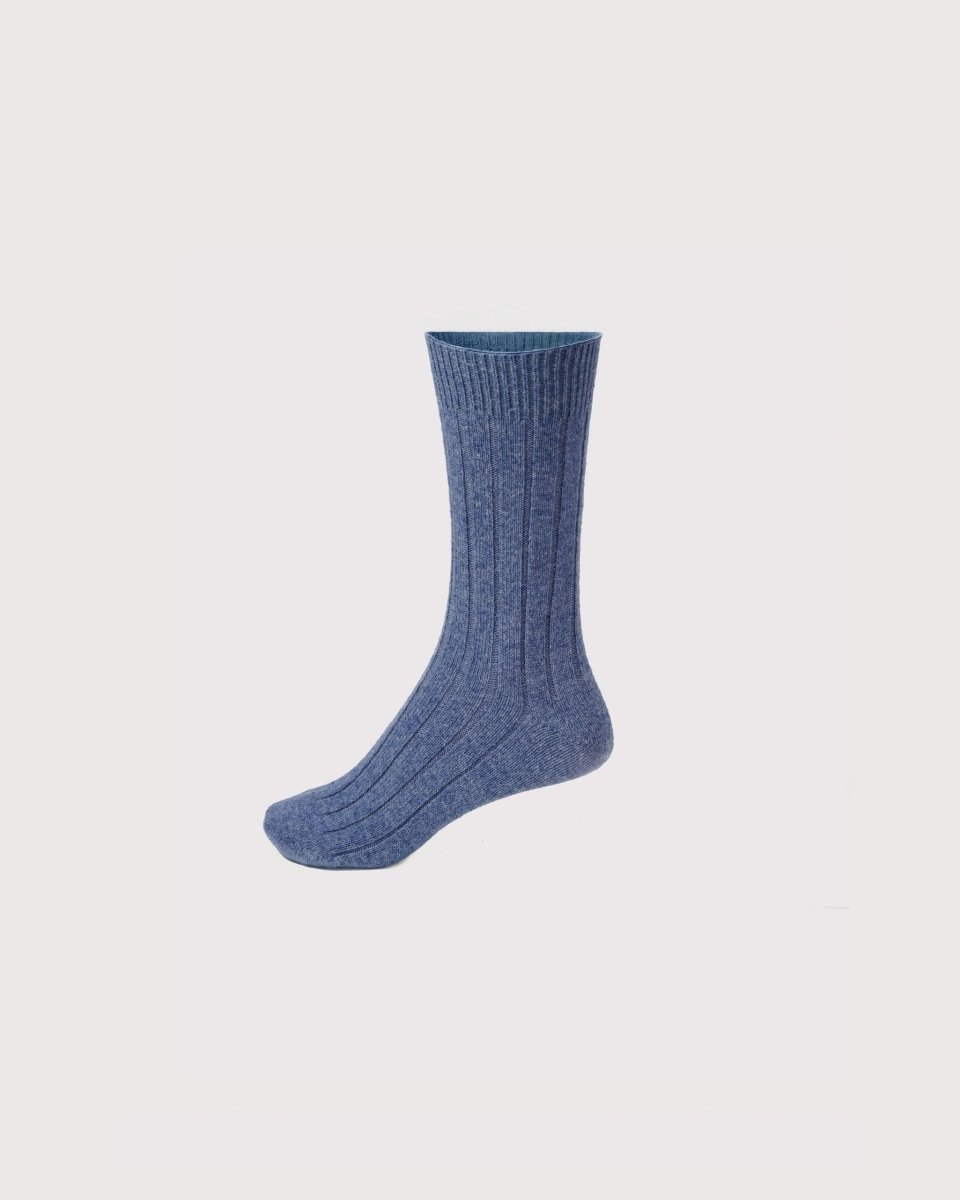 Men's Cashmere Socks - LonaScott