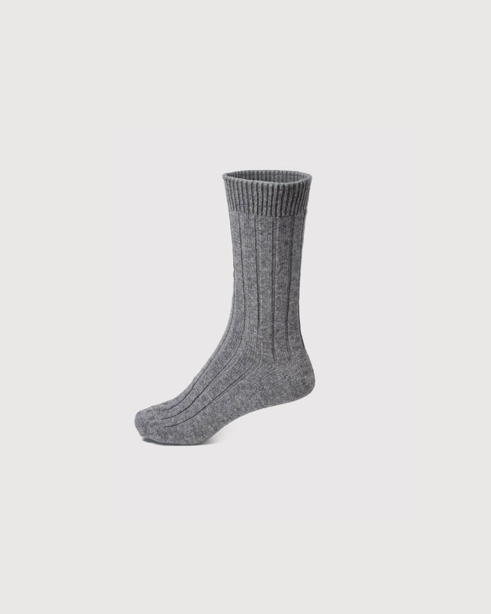Men's Cashmere Socks - LonaScott