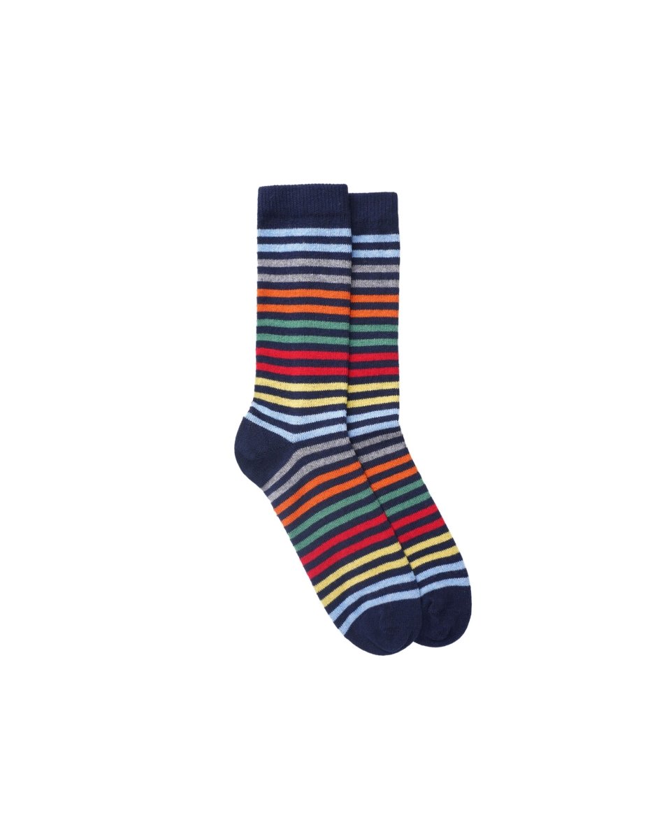 Men's Cashmere Socks - LonaScott