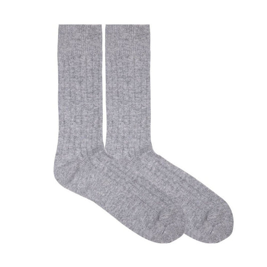 Men's Cashmere Socks - LonaScott