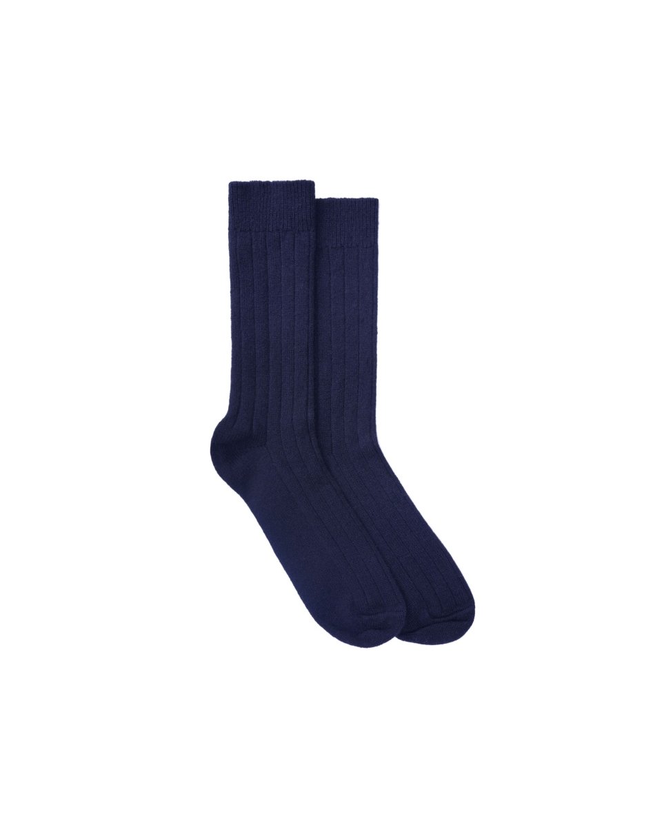 Men's Cashmere Socks - LonaScott
