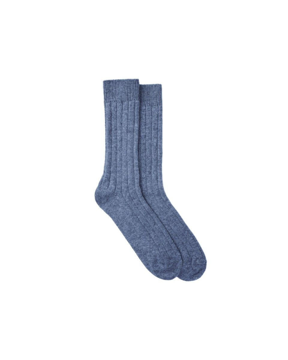 Men's Cashmere Socks - LonaScott