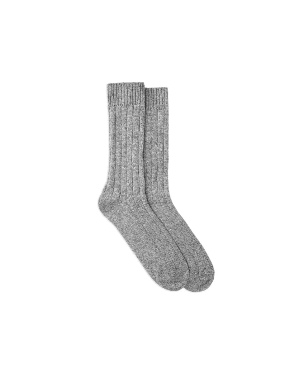 Men's Cashmere Socks - LonaScott