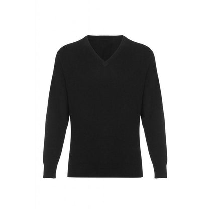 Men's Cashmere V - Neck Jumper - LonaScott