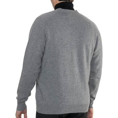 Men's Classic Cashmere Cardigan - LonaScott