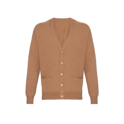 Men's Classic Cashmere Cardigan - LonaScott
