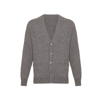 Men's Classic Cashmere Cardigan - LonaScott