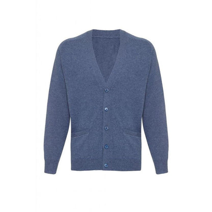 Men's Classic Cashmere Cardigan - LonaScott