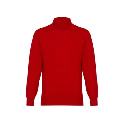 Men's High - Neck Cashmere Jumper - LonaScott
