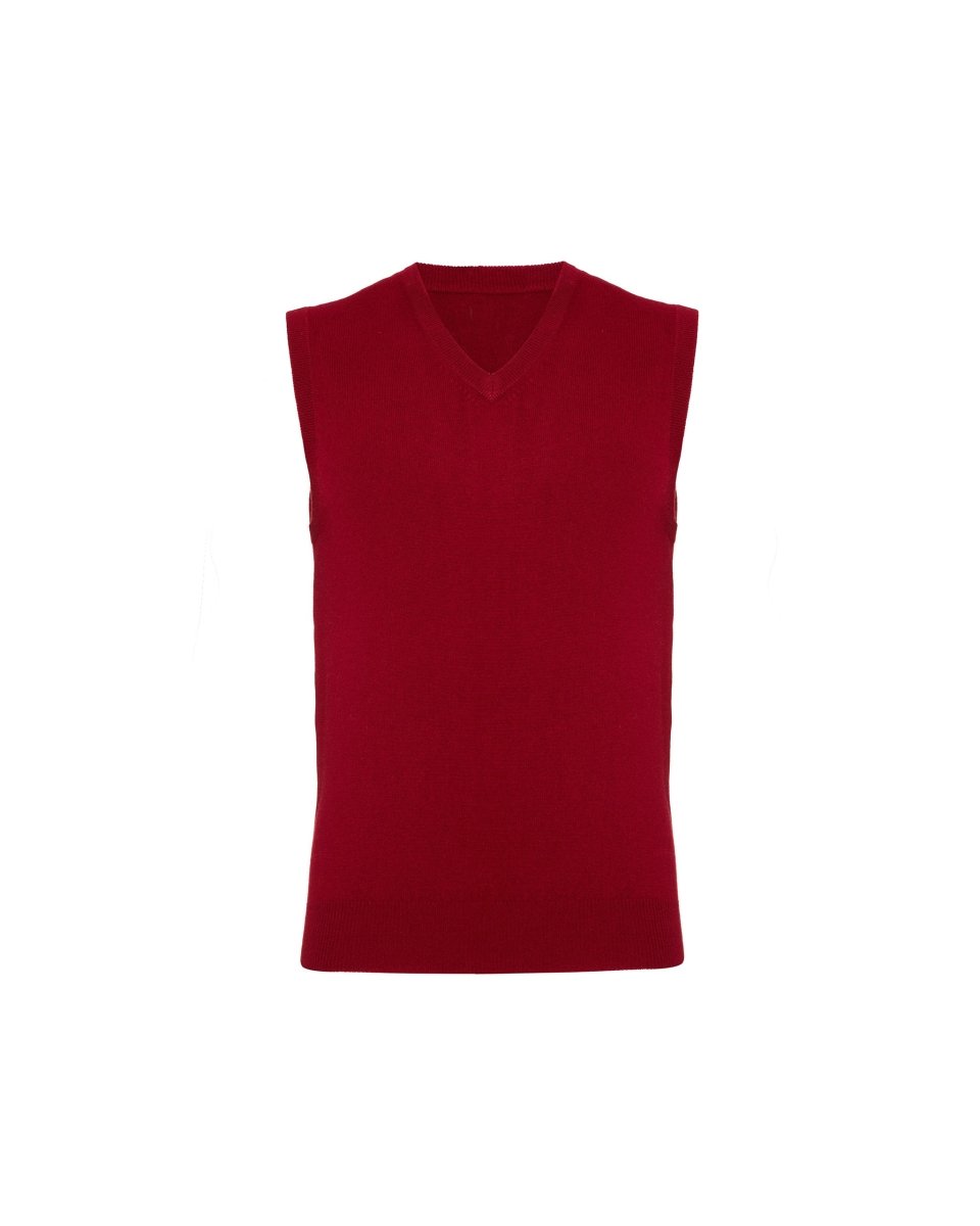 Men's Pure Cashmere Slipover - LonaScott