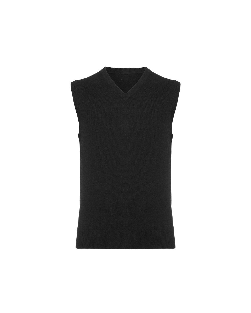 Men's Pure Cashmere Slipover - LonaScott