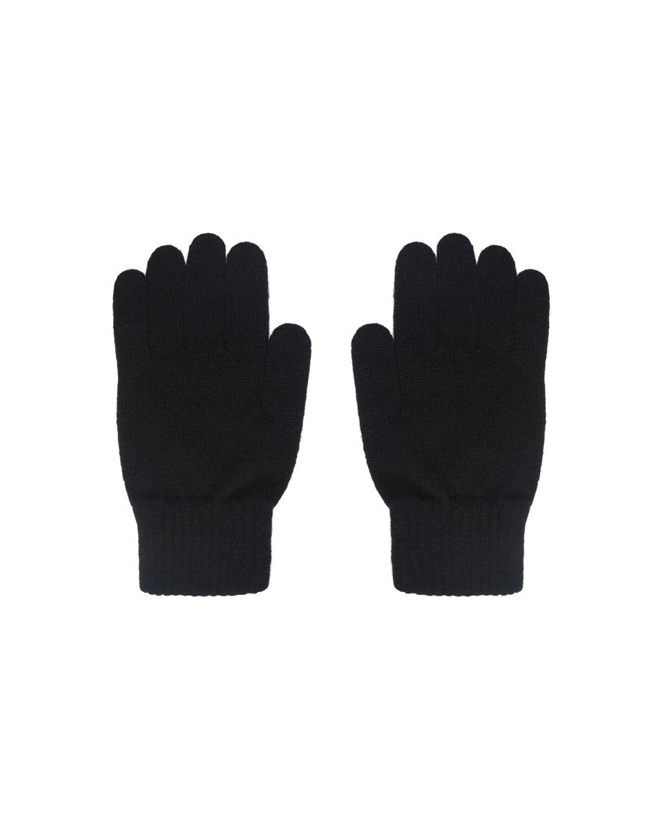 Men's Pure Lambswool Gloves - LonaScott