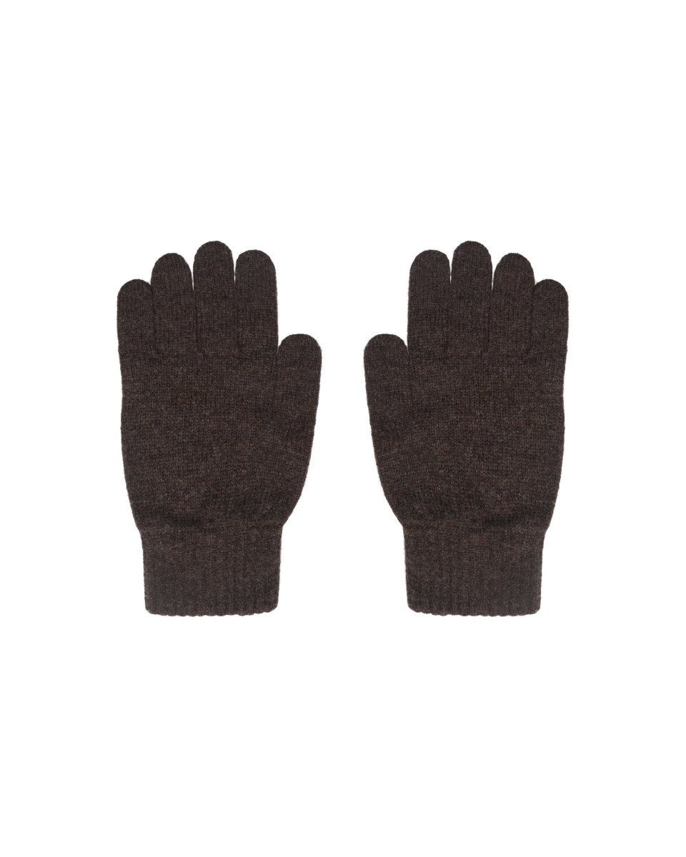 Men's Pure Lambswool Gloves - LonaScott