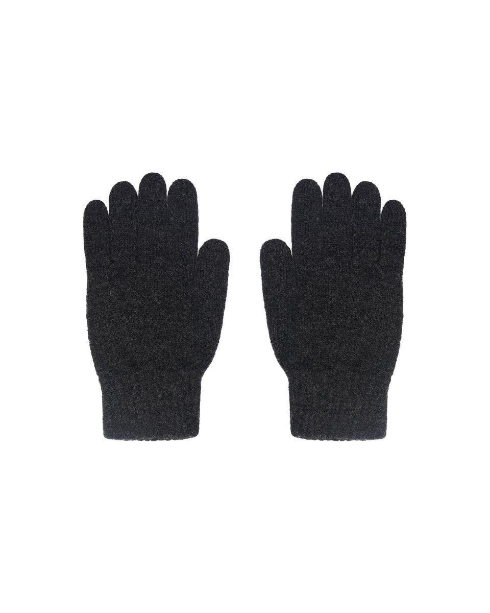 Men's Pure Lambswool Gloves - LonaScott