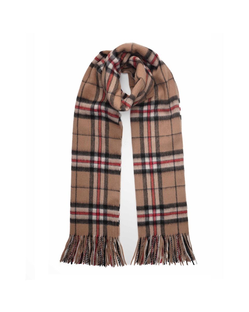 Mixed Shawl - LonaScott