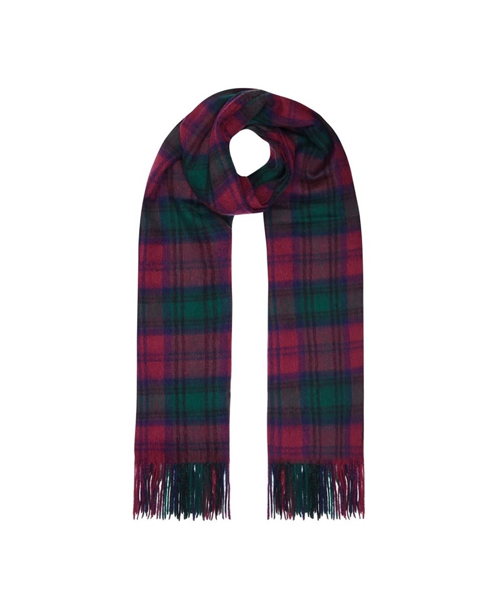 Mixed Shawl - LonaScott