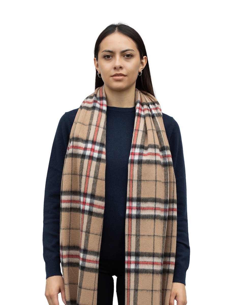 Mixed Shawl - LonaScott