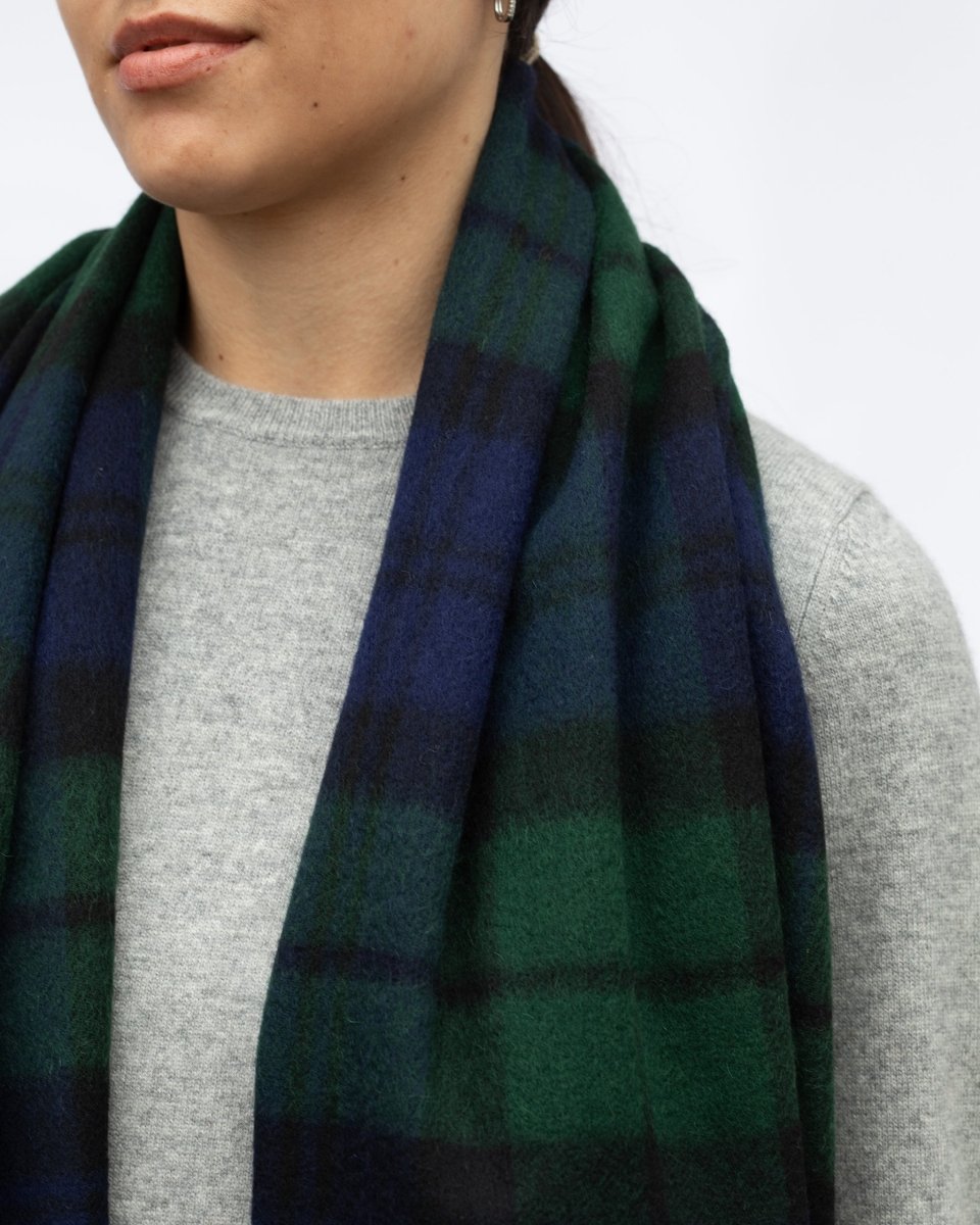 Mixed Shawl - LonaScott