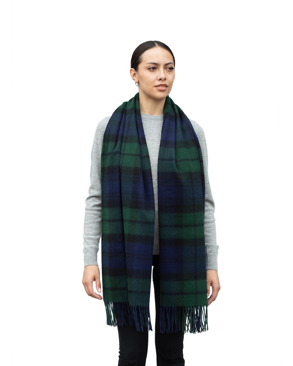 Mixed Shawl - LonaScott