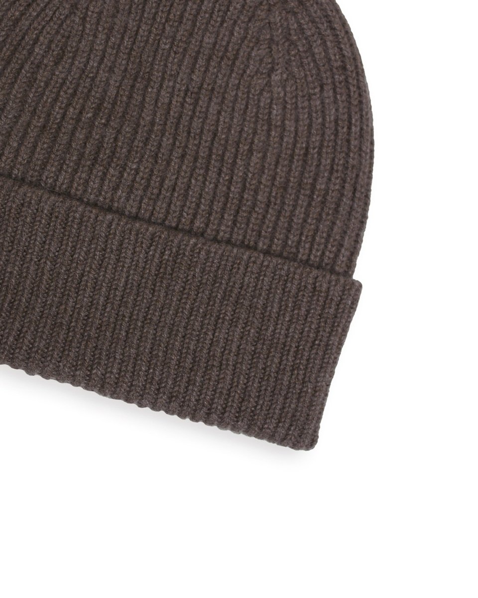 Pure Cashmere Beanie - LonaScott