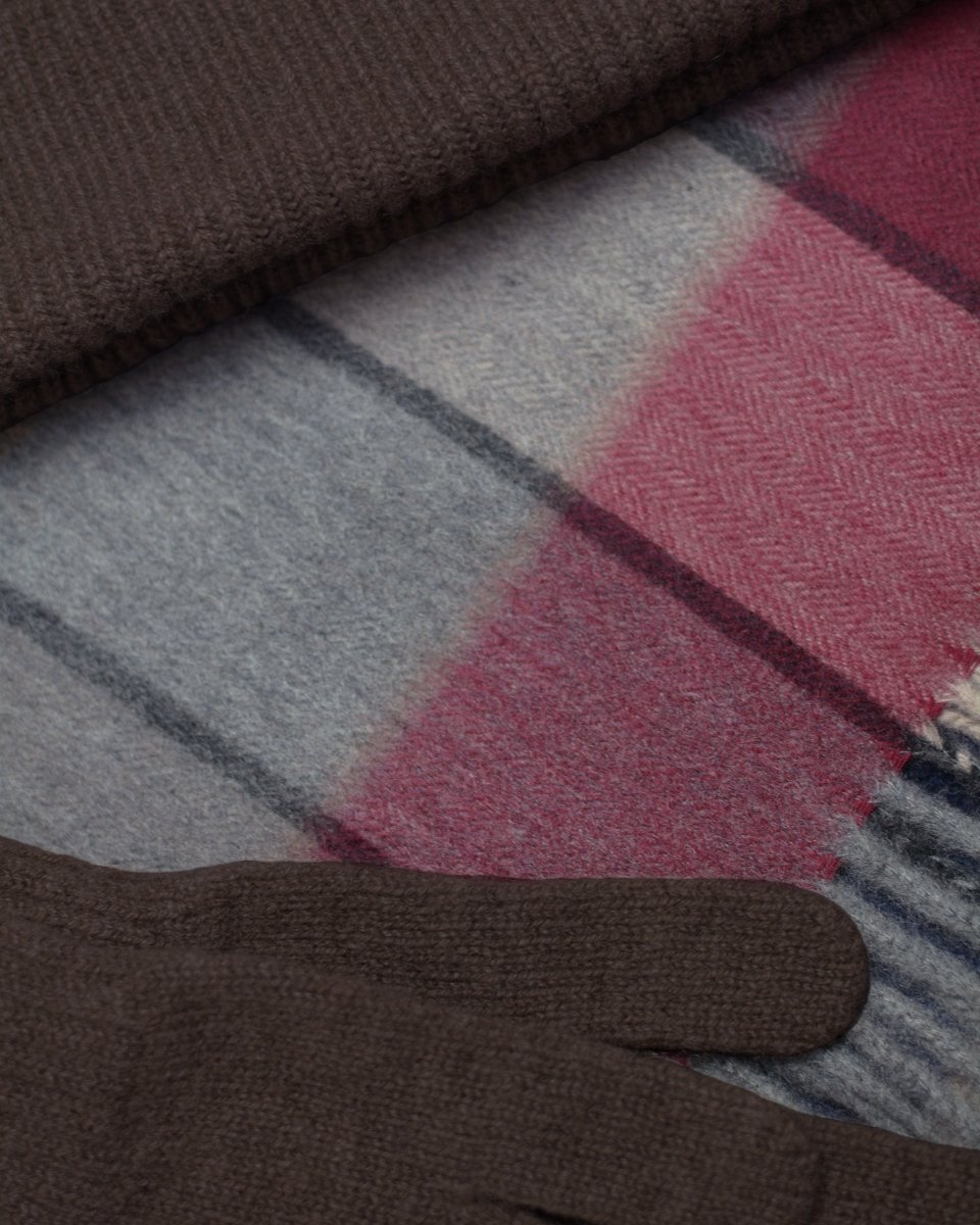 Pure Cashmere Beanie - LonaScott