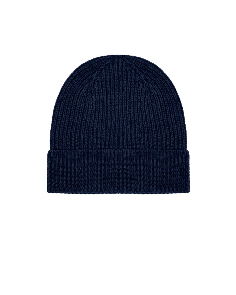 Pure Cashmere Beanie - LonaScott