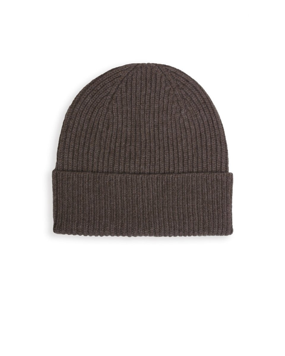 Pure Cashmere Beanie - LonaScott