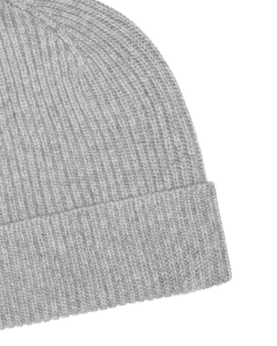 Pure Cashmere Beanie - LonaScott