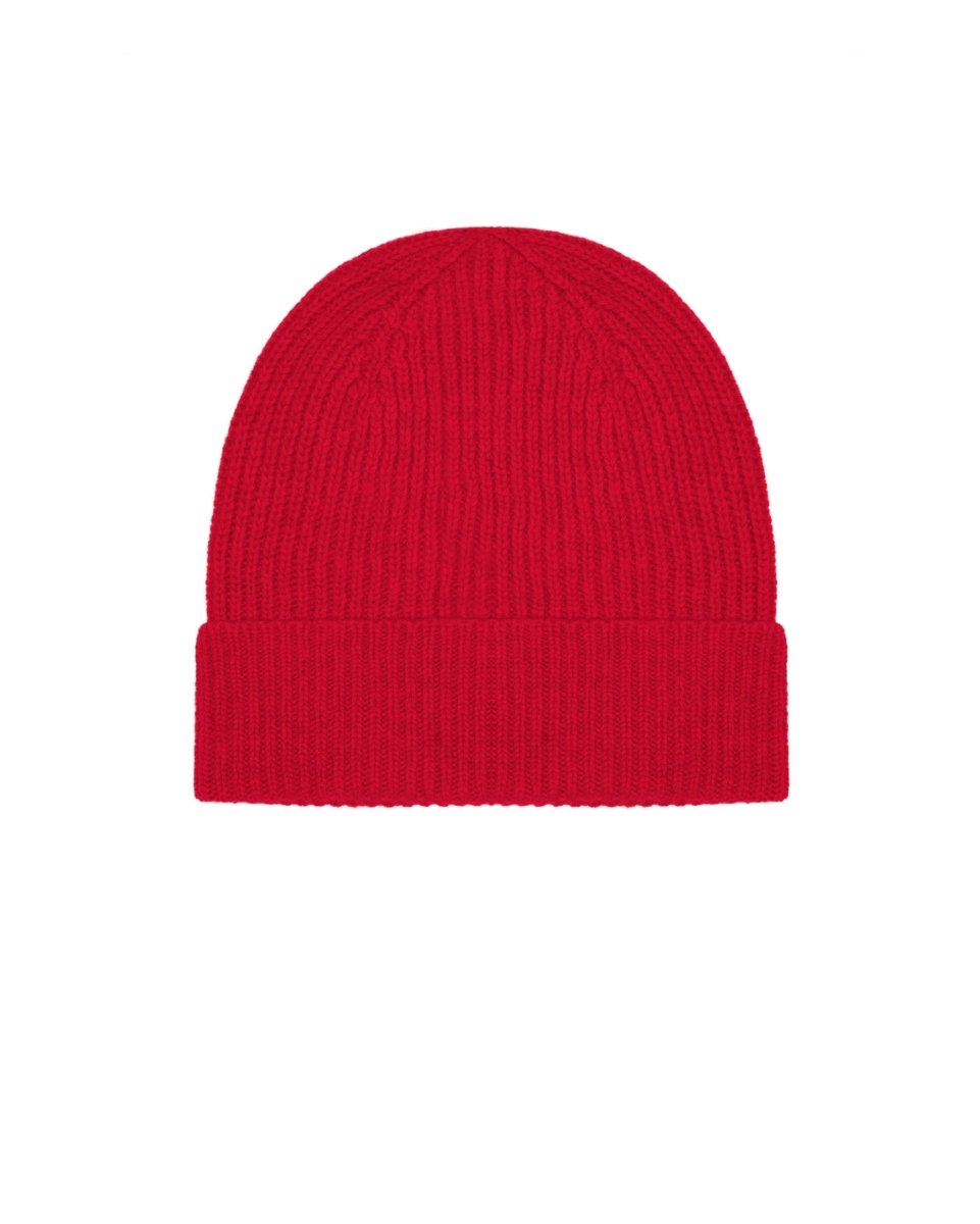 Pure Cashmere Beanie - LonaScott