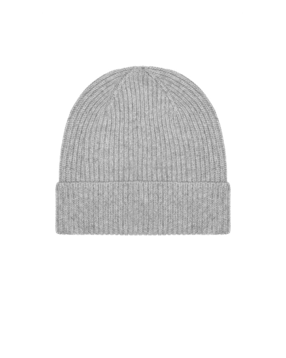Pure Cashmere Beanie - LonaScott