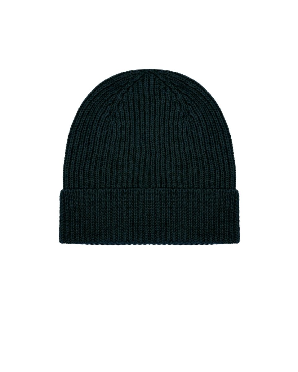 Pure Cashmere Beanie - LonaScott