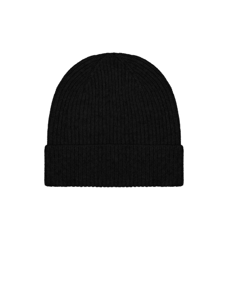 Pure Cashmere Beanie - LonaScott