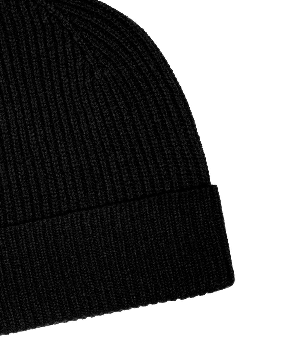 Pure Cashmere Beanie - LonaScott