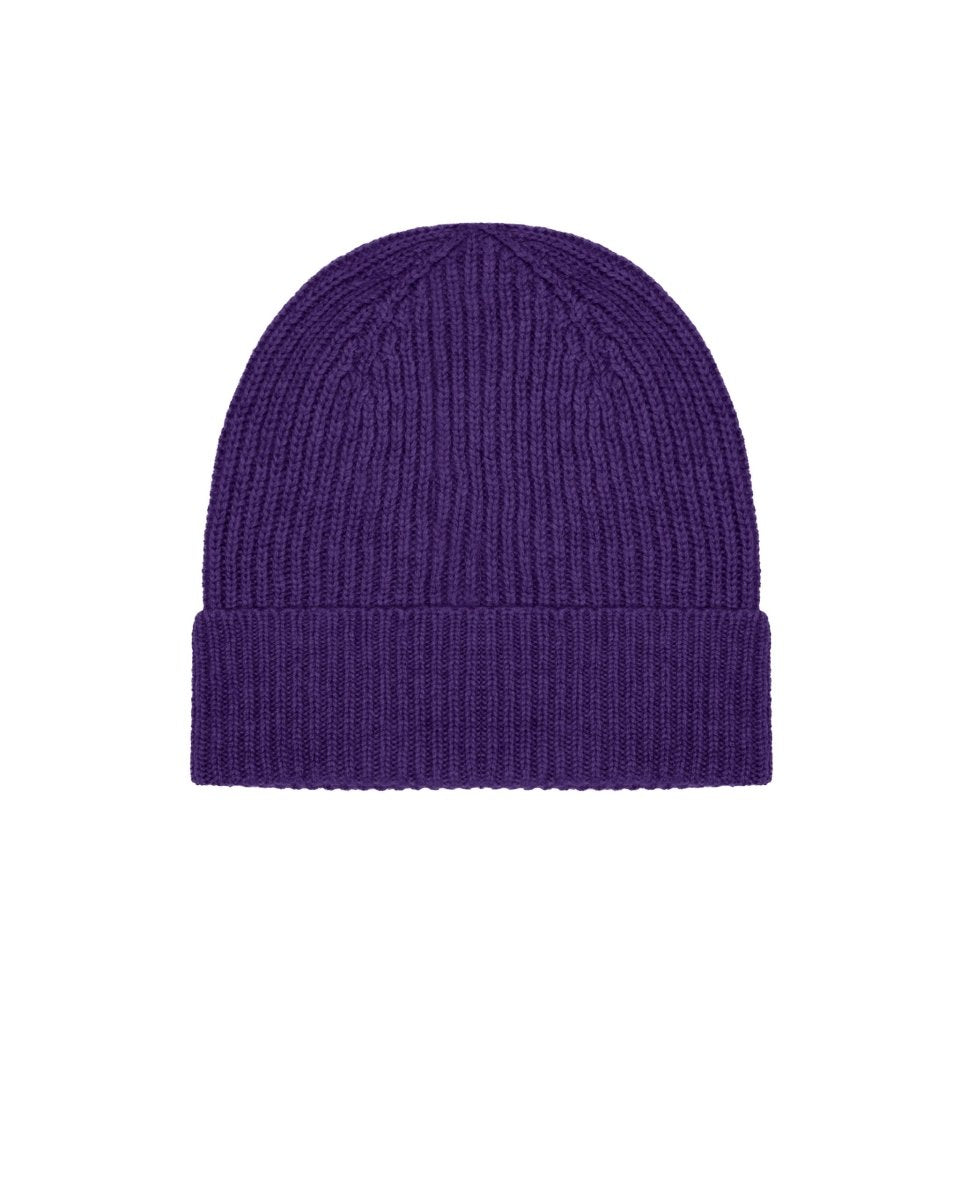 Pure Cashmere Beanie - LonaScott