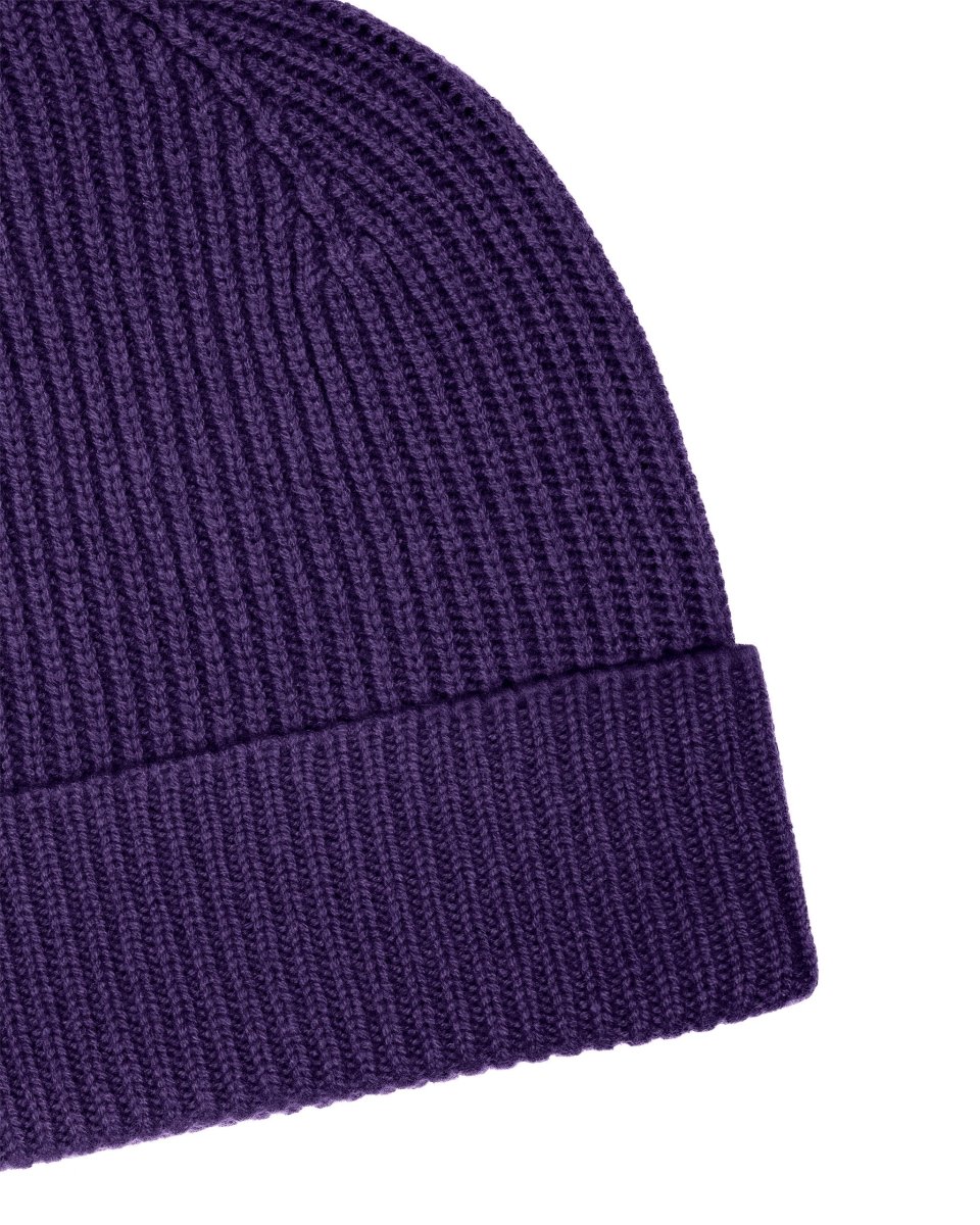 Pure Cashmere Beanie - LonaScott