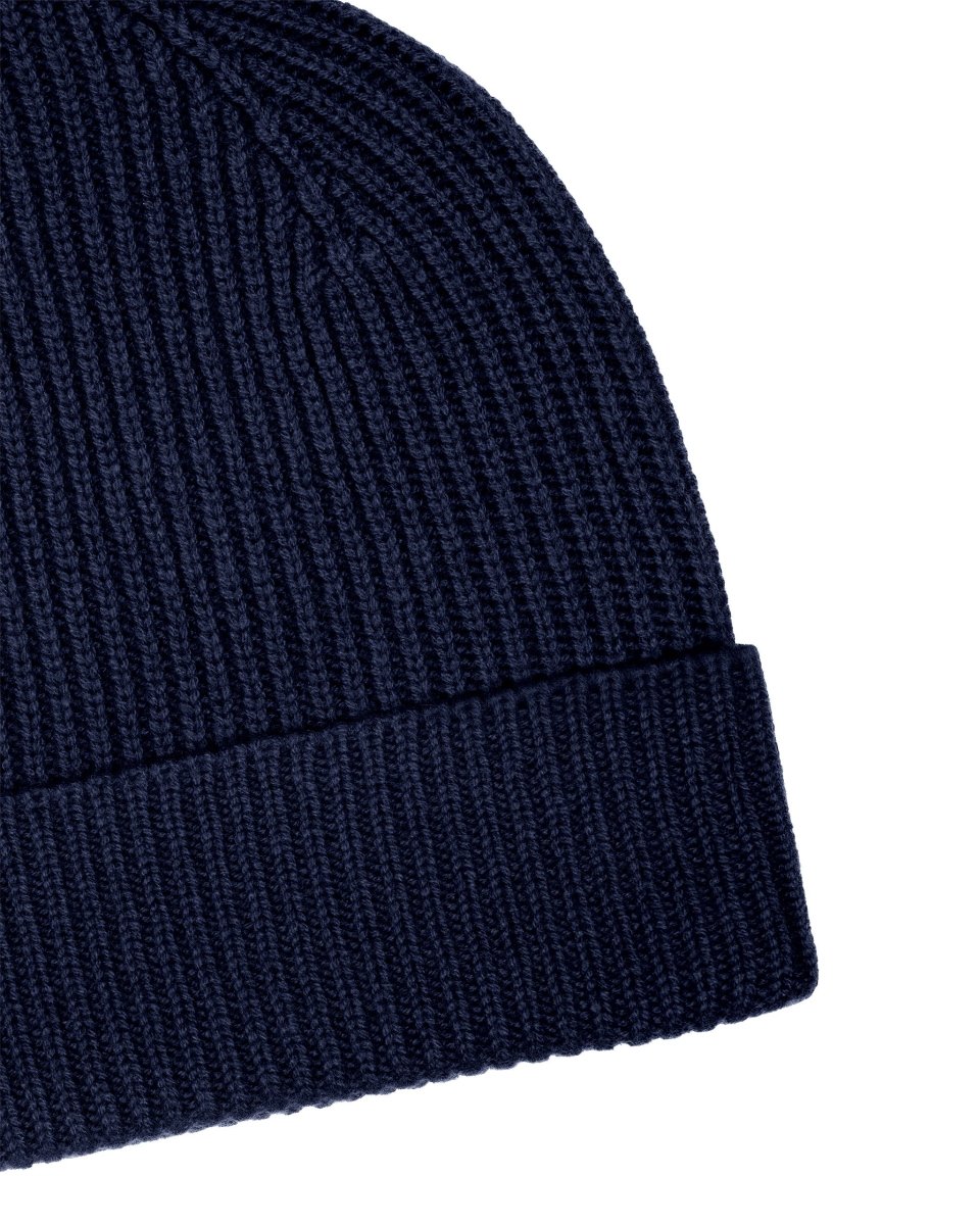 Pure Cashmere Beanie - LonaScott