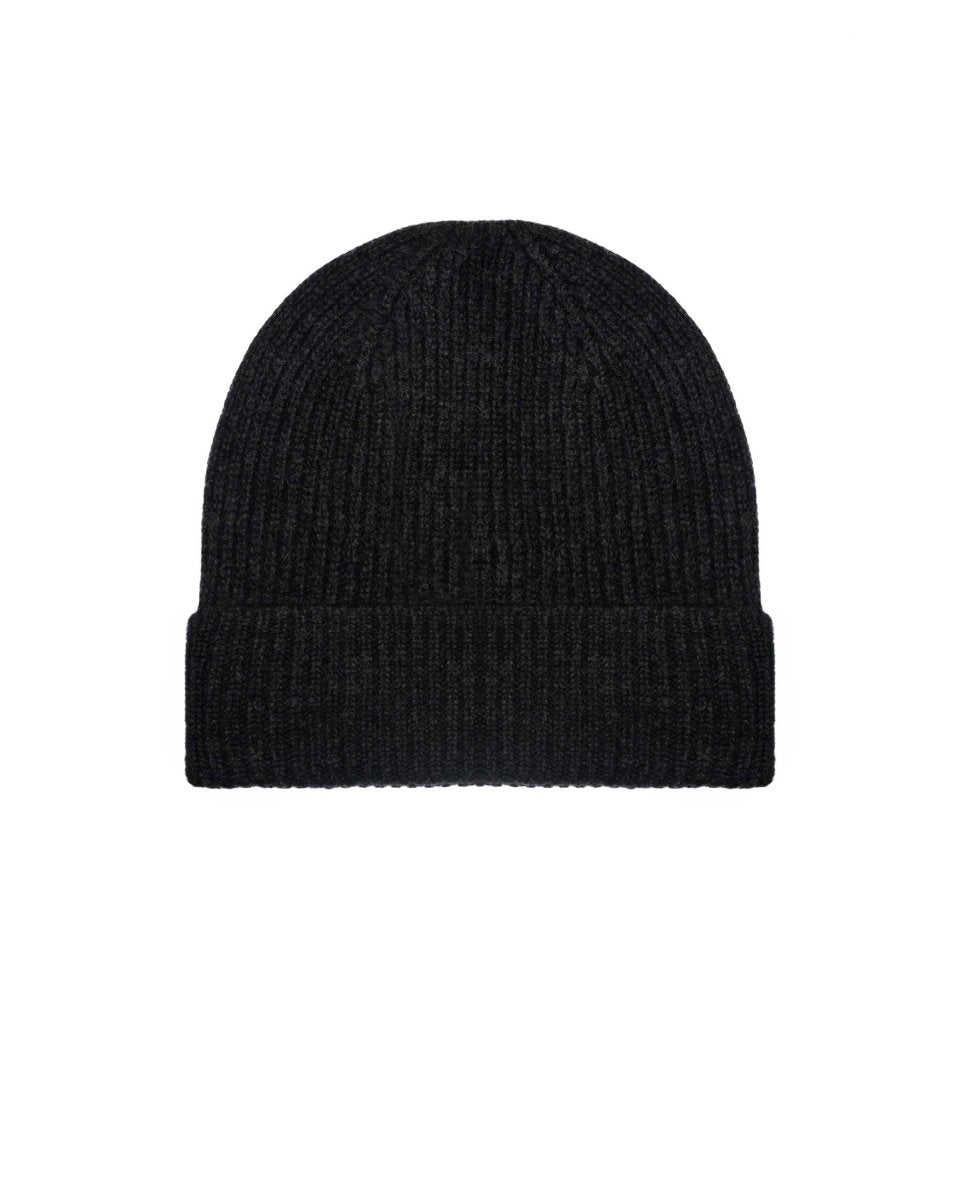 Pure Cashmere Beanie - LonaScott