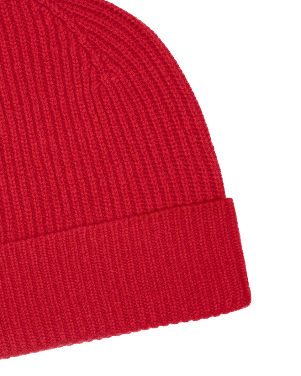 Pure Cashmere Beanie - LonaScott