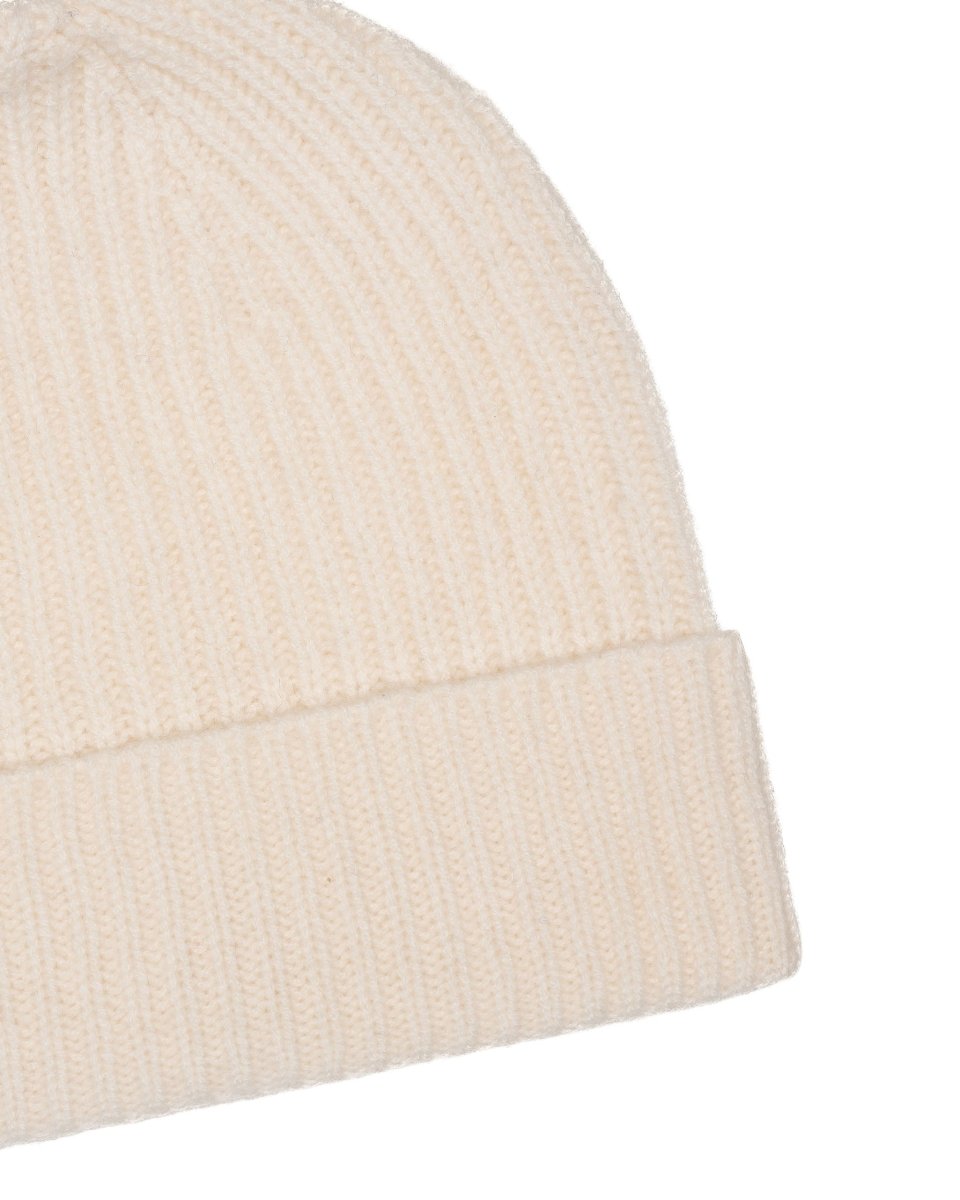 Pure Cashmere Beanie - LonaScott