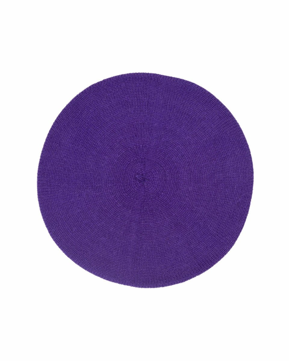 Pure Cashmere Beret - LonaScott
