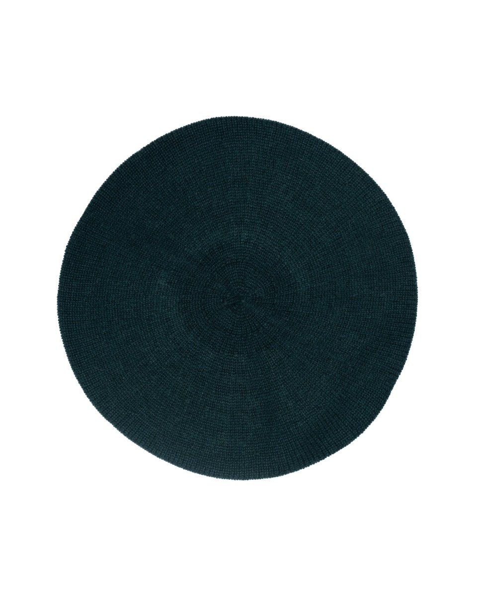 Pure Cashmere Beret - LonaScott