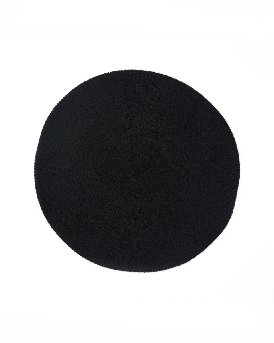 Pure Cashmere Beret - LonaScott