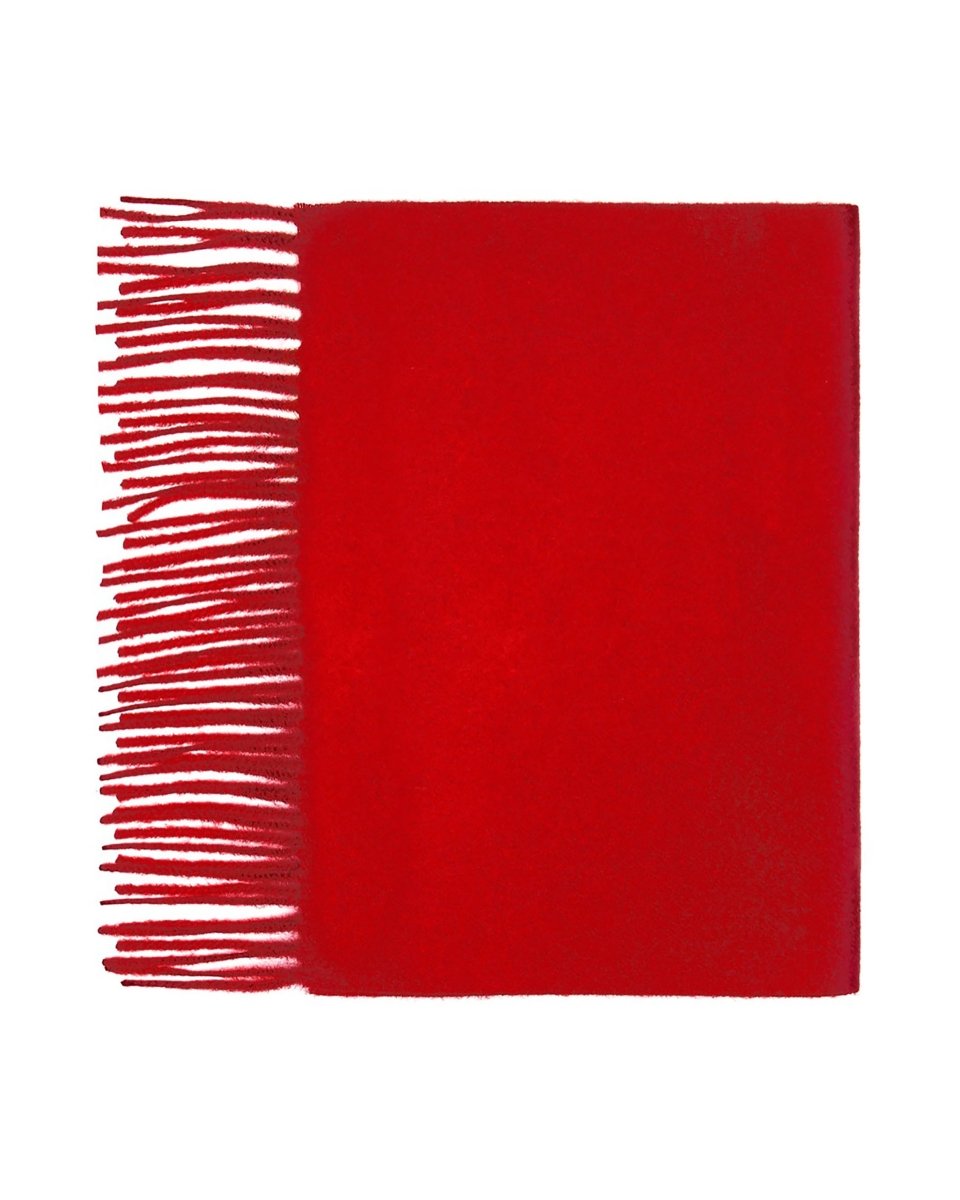 Pure Cashmere Plain Scarf - LonaScott