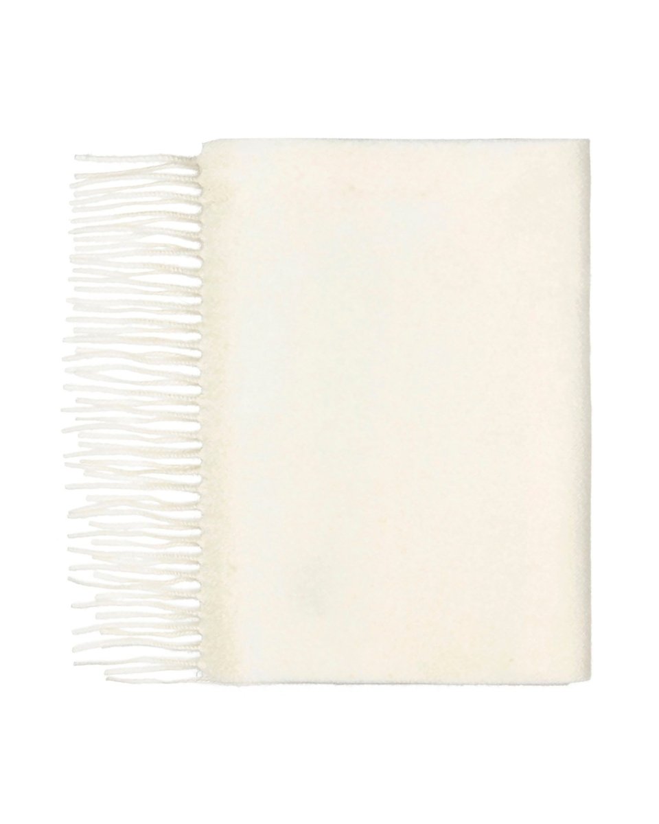 Pure Cashmere Plain Scarf - LonaScott