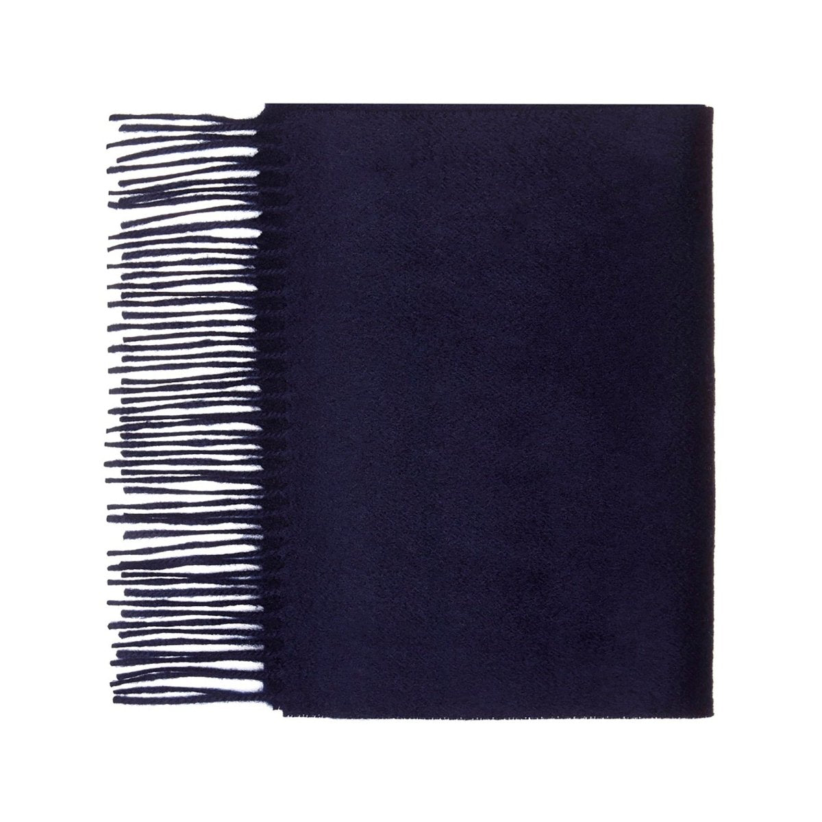 Pure Cashmere Plain Scarf - LonaScott