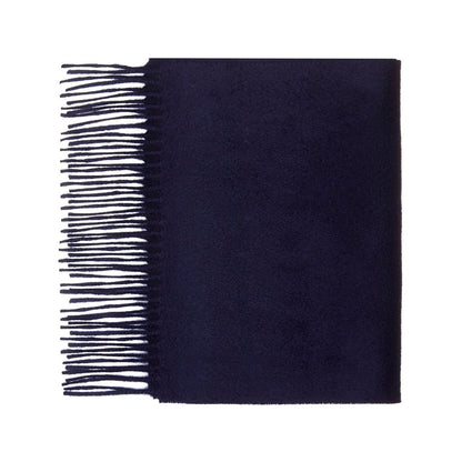 Pure Cashmere Plain Scarf - LonaScott