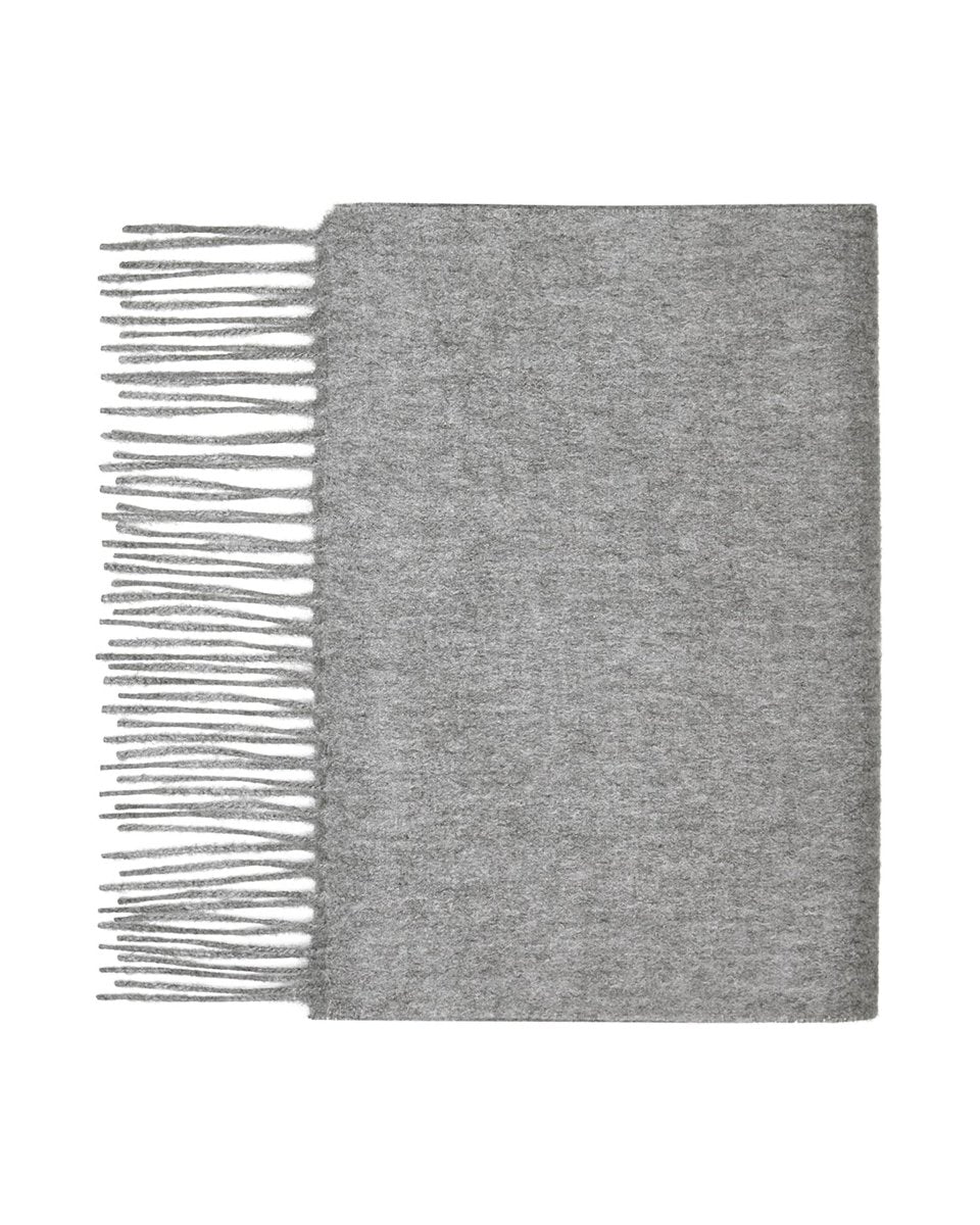 Pure Cashmere Plain Scarf - LonaScott