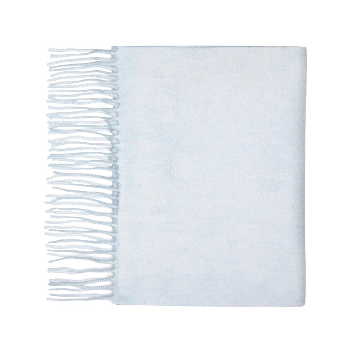 Pure Cashmere Plain Scarf - LonaScott