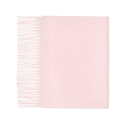 Pure Cashmere Plain Scarf - LonaScott
